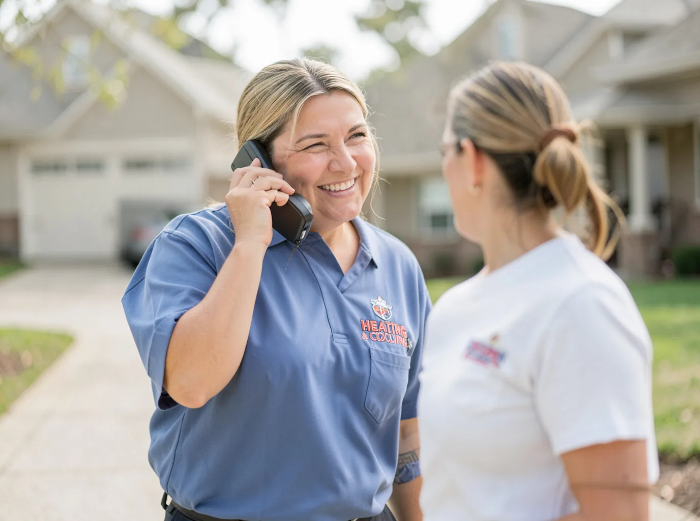 Hvac Repair Tenmile, OR FAQs